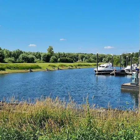 Holiday home 55 By The Water Olburgen